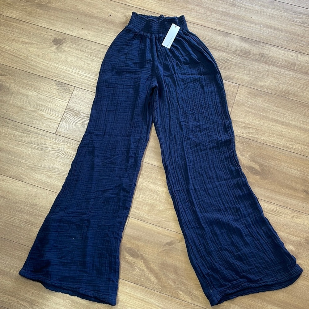 Never worn